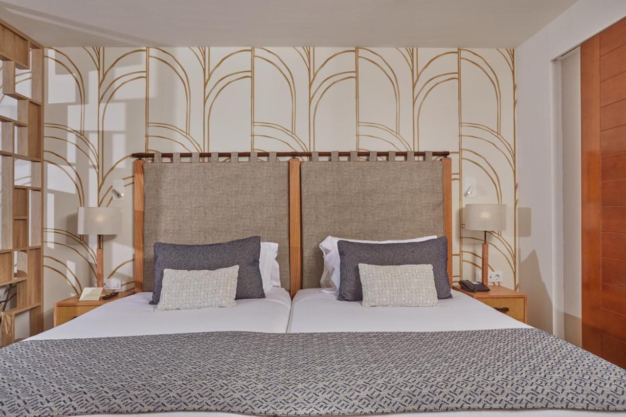 시크릿 란사로테 푸에르토카레로 외부 사진 A bedroom at the hotel