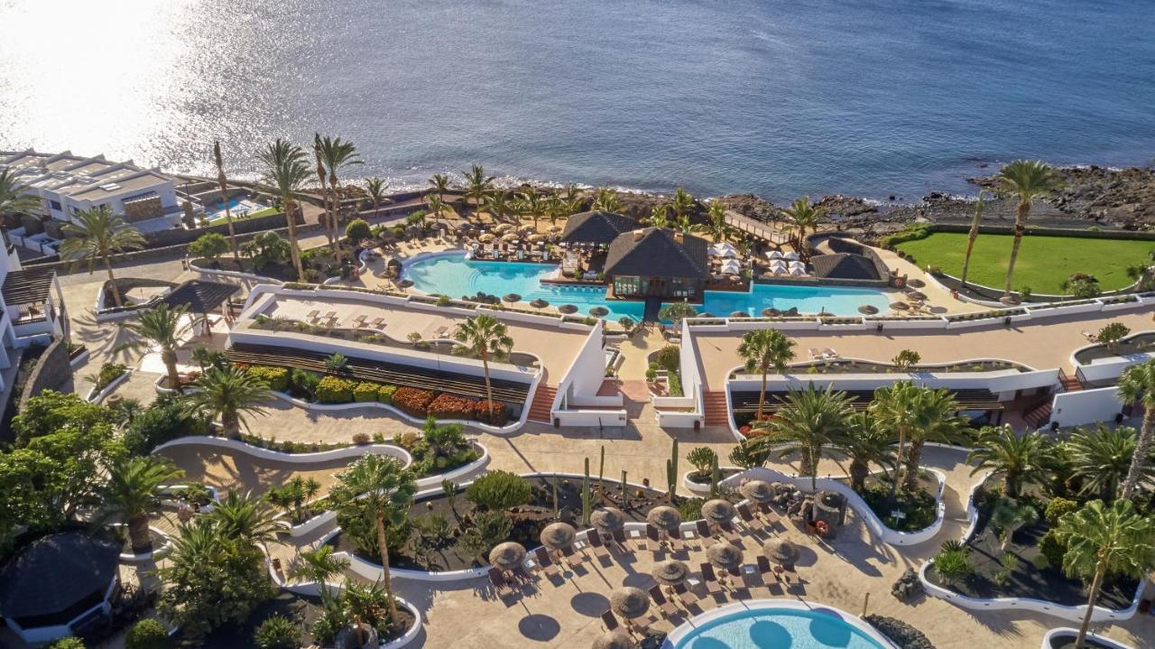 시크릿 란사로테 푸에르토카레로 외부 사진 Hard Rock Hotel in Tenerife