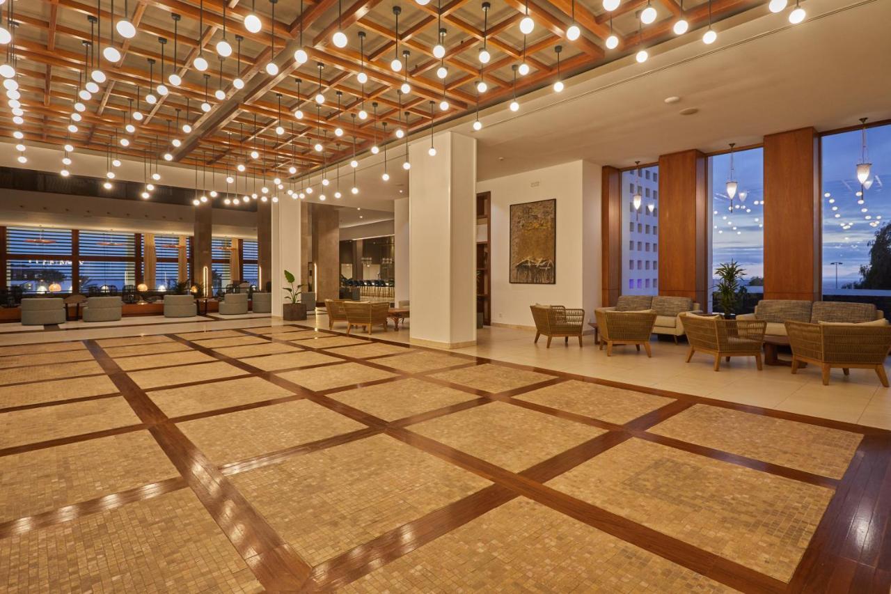 시크릿 란사로테 푸에르토카레로 외부 사진 Lobby
