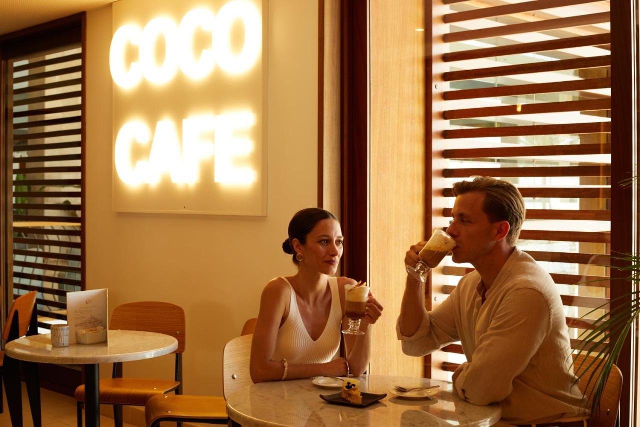 시크릿 란사로테 푸에르토카레로 외부 사진 Coco Café