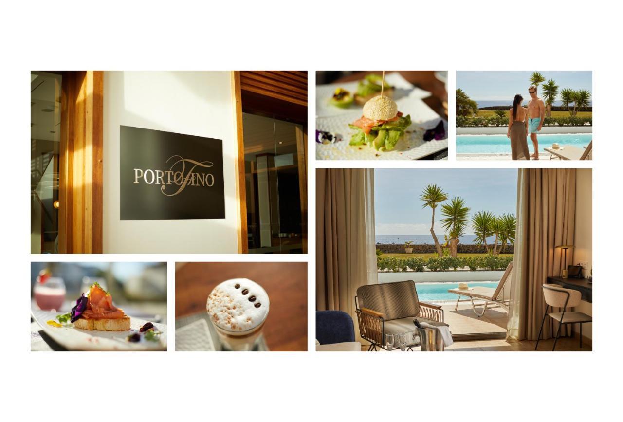 시크릿 란사로테 푸에르토카레로 외부 사진 Portolano Resort