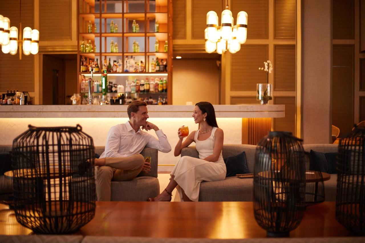 시크릿 란사로테 푸에르토카레로 외부 사진 The Bar