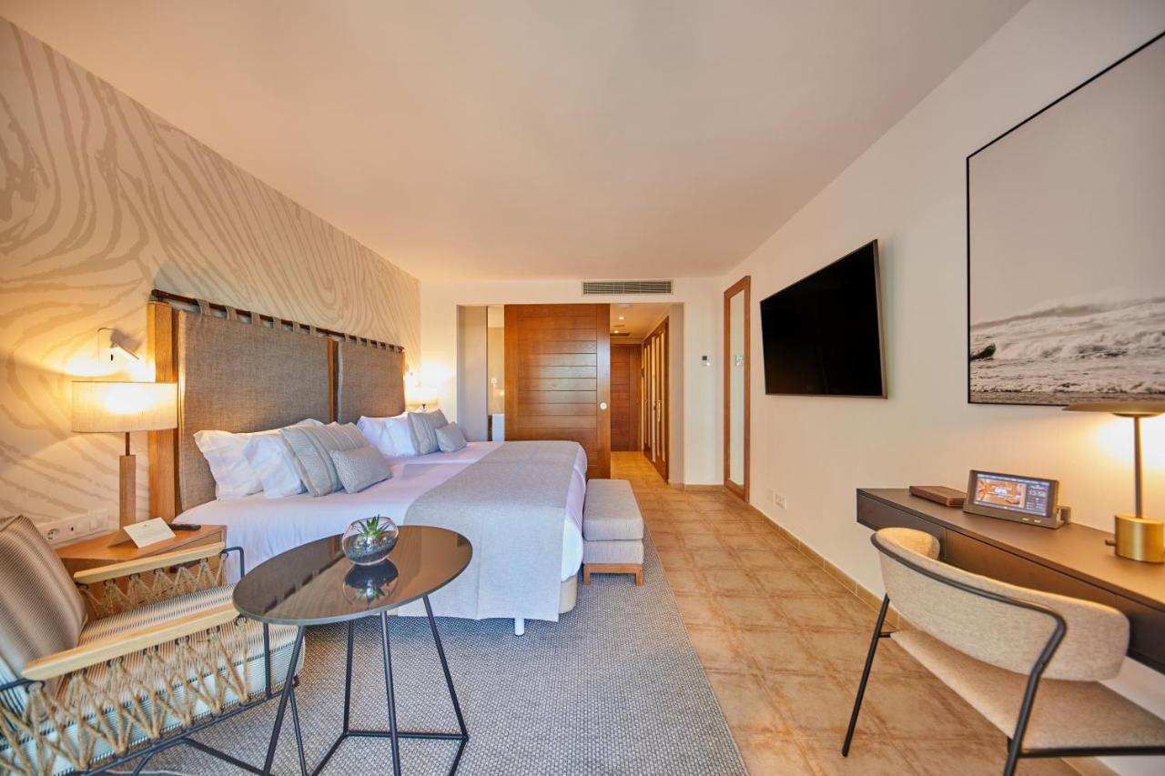 시크릿 란사로테 푸에르토카레로 외부 사진 A room at the hotel